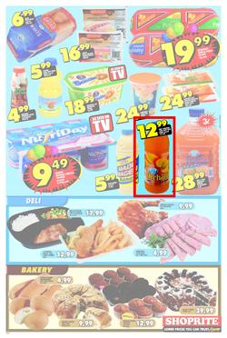 Shoprite Gauteng : Low Price Birthday (23 Jul - 5 Aug), page 2