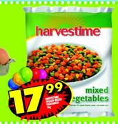Harvestime Frozen Mixed Vegetables-1Kg