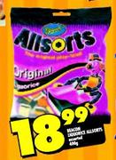 Beacon Liquorice Allsorts-400gm