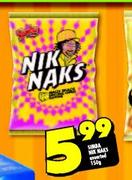 Simba Nik Naks-150gm