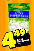 Beacon Mint Imperials-75gm