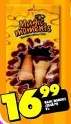 Magic Moments Cream Pie-8's