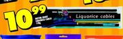 Mister Sweet Liquorice Cables-150gm