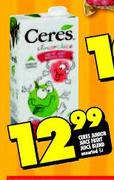 Ceres Junior Juice Fruit Juice Blend-1 Ltr