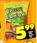 Frimax Chips-150gm
