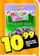 Mister Sweet Speckled Eggs-125 gm