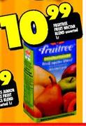 Fruitree Fruit Nectar Blend-1 Ltr