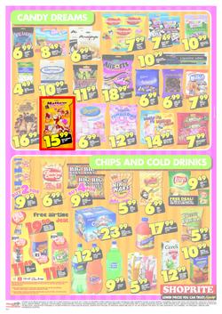 Shoprite Eastern Cape : Sweets Carnival (23 Jul - 5 Aug), page 2