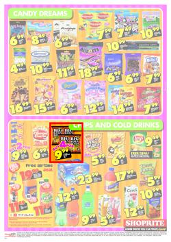 Shoprite Eastern Cape : Sweets Carnival (23 Jul - 5 Aug), page 2