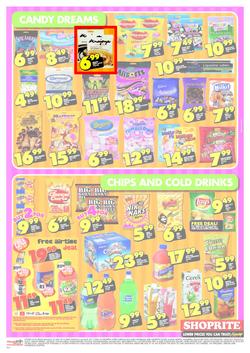 Shoprite Eastern Cape : Sweets Carnival (23 Jul - 5 Aug), page 2