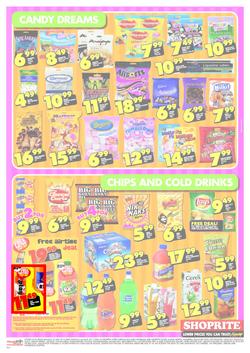 Shoprite Eastern Cape : Sweets Carnival (23 Jul - 5 Aug), page 2
