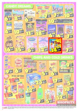 Shoprite Eastern Cape : Sweets Carnival (23 Jul - 5 Aug), page 2