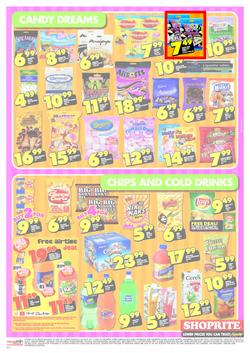 Shoprite Eastern Cape : Sweets Carnival (23 Jul - 5 Aug), page 2