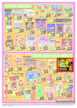 Shoprite Eastern Cape : Sweets Carnival (23 Jul - 5 Aug), page 2
