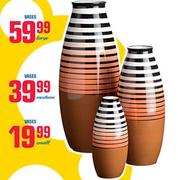 Vases Large