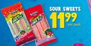 Sour Sweets-Per Pack