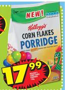 Kellogg's Corn Flakes Porridge-750g 