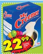 My Creemer Coffee & Tea Creamer-1kg 
