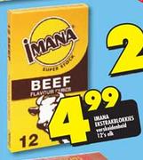 Imana Ekstrakblokkies Verskeidenheid-12's Elk