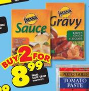 Imana Sauce/Gravy Assorted-2's
