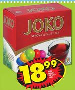 Joko Tagless Tea Bags-100's 