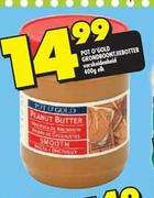 Pot O' Gold Peanut Butter Verskeidenheid-400g Elk