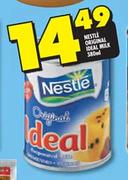 Nestle Original Ideal Milk-380ml