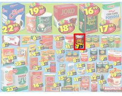 Shoprite Gauteng : Low Price Birthday (6 Aug - 19 Aug), page 2