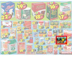 Shoprite Gauteng : Low Price Birthday (6 Aug - 19 Aug), page 2