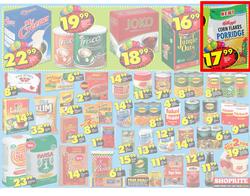 Shoprite Gauteng : Low Price Birthday (6 Aug - 19 Aug), page 2