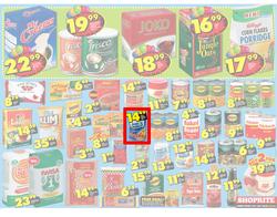 Shoprite Gauteng : Low Price Birthday (6 Aug - 19 Aug), page 2