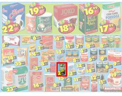 Shoprite Gauteng : Low Price Birthday (6 Aug - 19 Aug), page 2