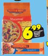 Fatti's & Monni's Macaroni/Spaghetti 1kg