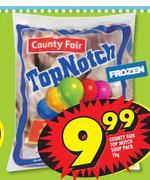 County Fair Top Notch Soup Pack-1kg