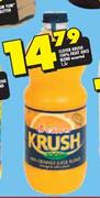 Clover Krush 100% Fruit Juice Blend Assorted-1.5L
