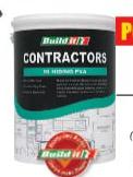 Build It Contractors Hi Hiding PVA-5Ltr