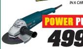Bosch Blue Angle Grinder-660W