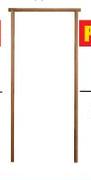 Hardwood Wooden Door Frame-44x90