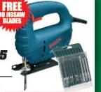 Bosch Blue Jigsaw 65mm Depth-400W