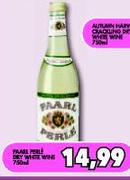 Paare Perle Dry White Wine-750ml