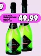 JC LE Rolix Sparkling Wine Assorted-750ml