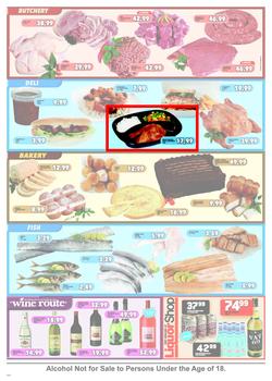 Shoprite Free State : Low Price Birthday (26 Jul - 12 Aug), page 2