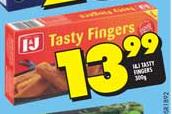 I & J Tasty Fingers