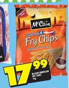 McCain American Fry Chips