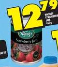 Koovs Strawberry Jam-450gm
