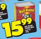 Bull Brand Corned Meat