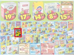 Shoprite Western Cape : Low Price Birthday (8 Aug - 19 Aug), page 2