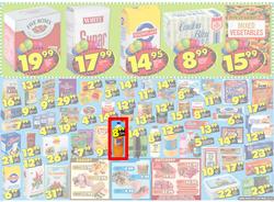 Shoprite Western Cape : Low Price Birthday (8 Aug - 19 Aug), page 2