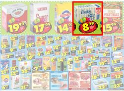 Shoprite Western Cape : Low Price Birthday (8 Aug - 19 Aug), page 2