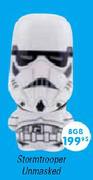 Mimobot Flash Drives-8GB (Stormtrooper Unmasked)